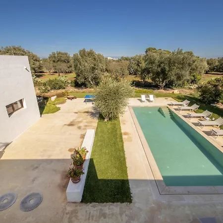 Perla Del Mare Villa Carovigno