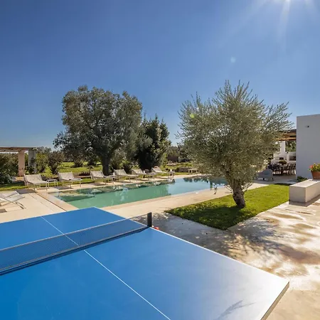 Perla Del Mare Villa Carovigno