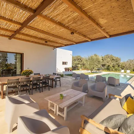Perla Del Mare Villa *
