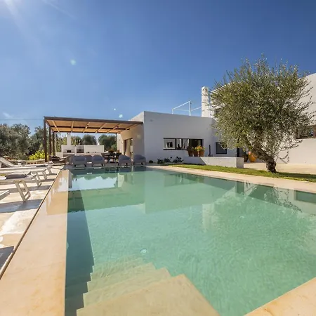 Villa Perla Del Mare Carovigno